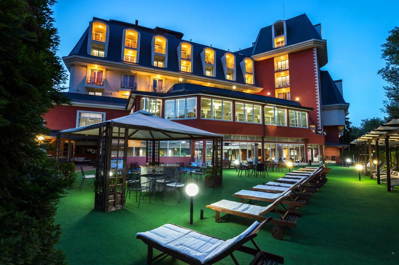 巴尔尼奥Spa水疗酒店 韦林格勒 外观 照片