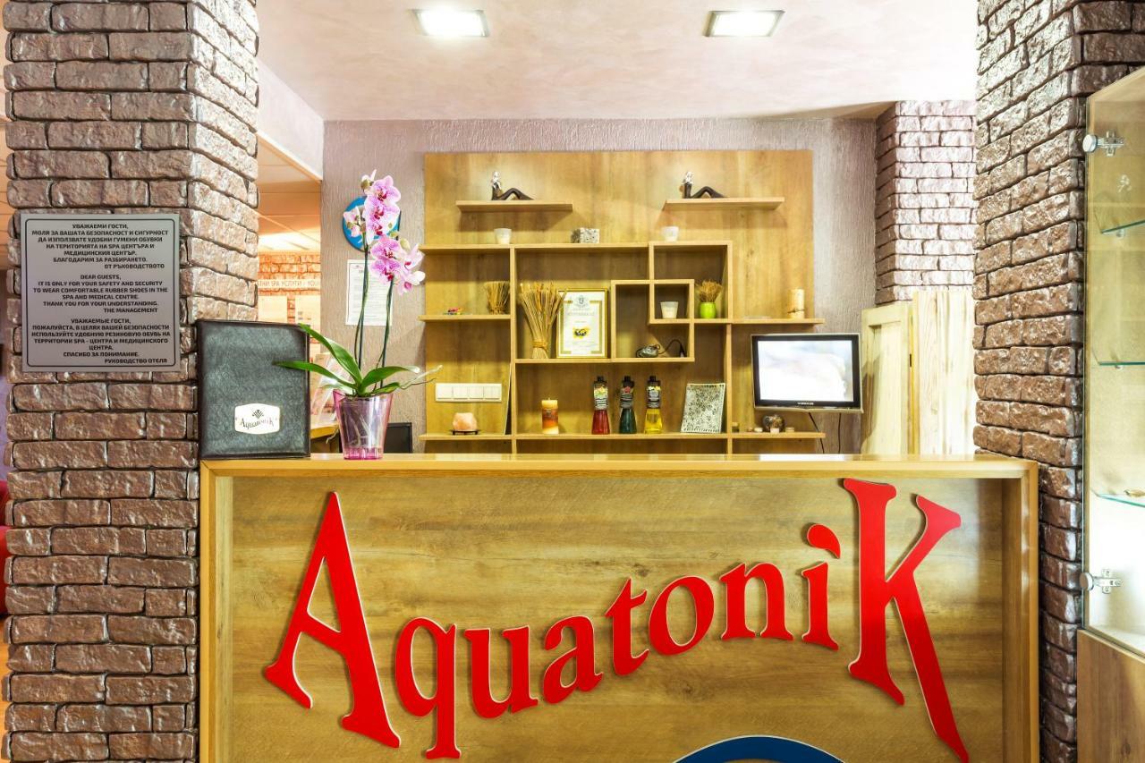 巴尔尼奥Spa水疗酒店 韦林格勒 外观 照片